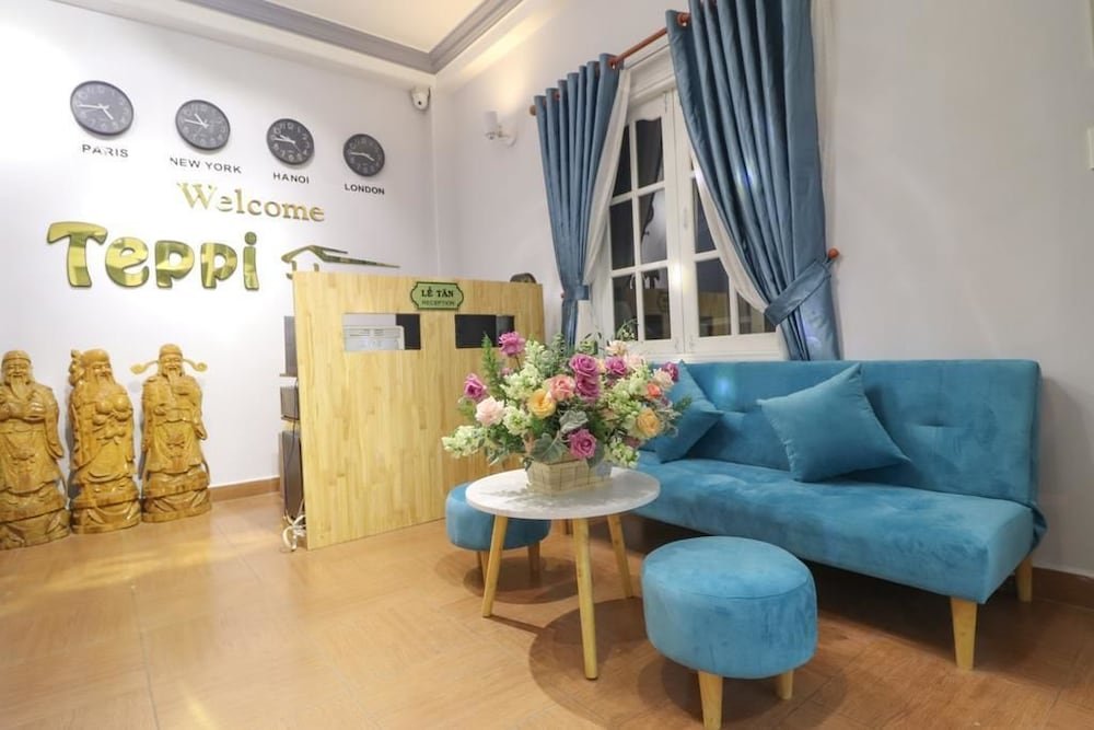 Фото Teppi House Da Lat