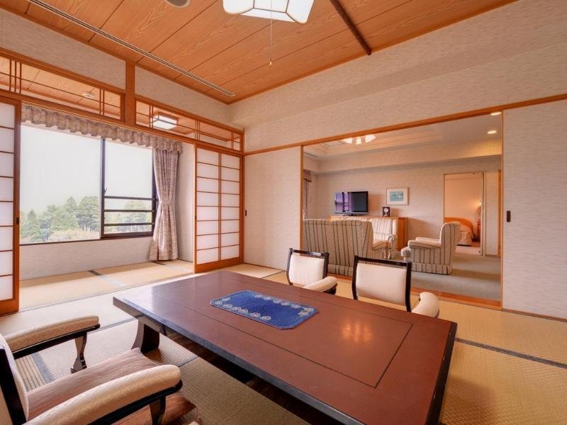 Фото Yufuin Sansuikan