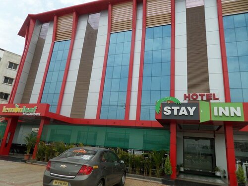 Hotel Stay In
