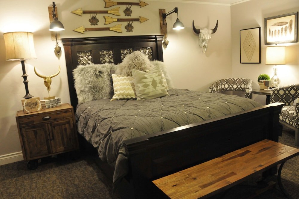 Фото Two Hearts Inn