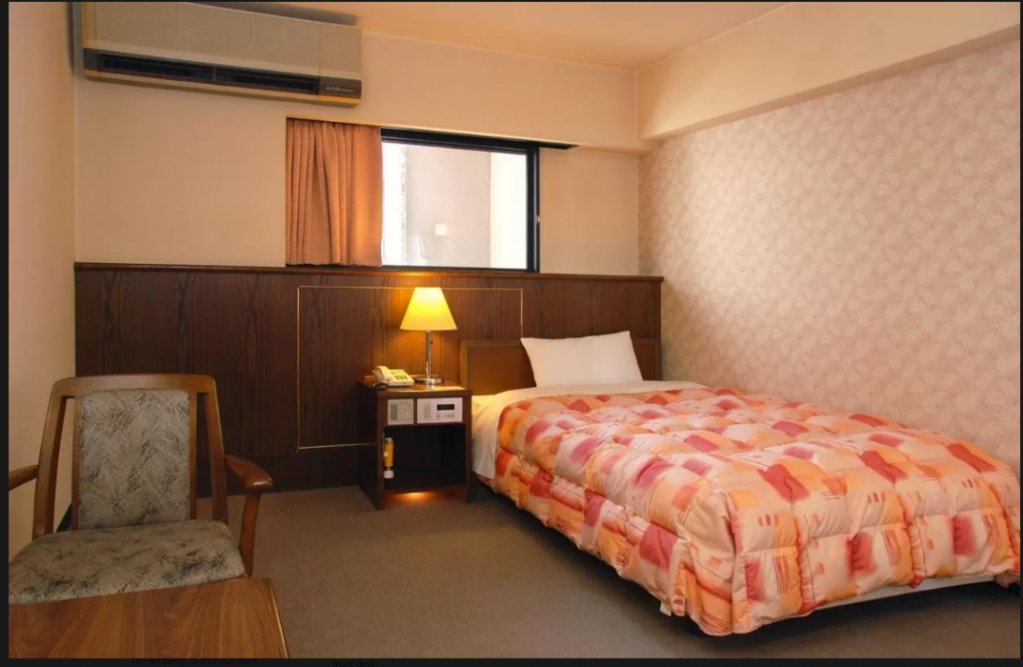 Фото Hotel New Plaza Kurume