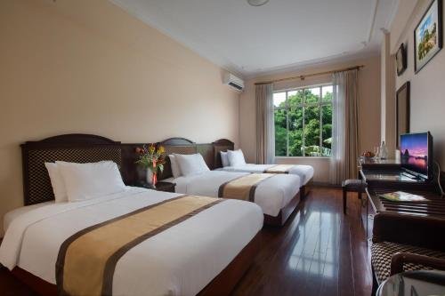 Фото Tqt 2 Hotel