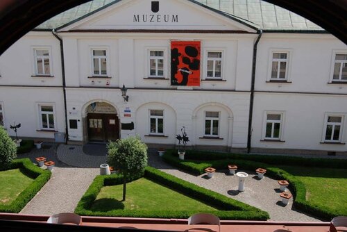 Гостиница Hostel Promenada в Подкарпатском воеводстве