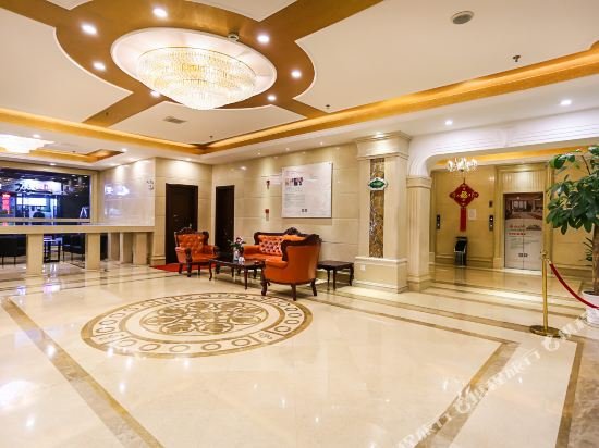 Фото Vienna Hotel Shanghai Puong Jinqiao Park