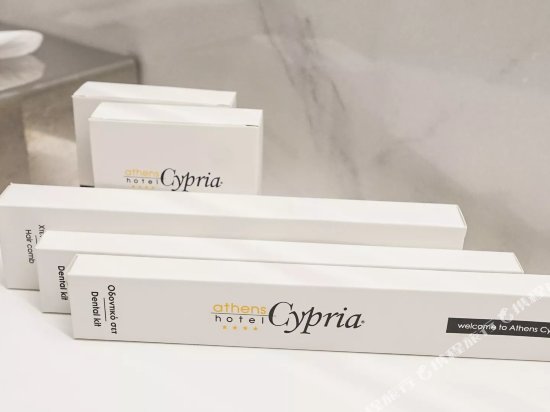 Фото Athens Cypria Hotel