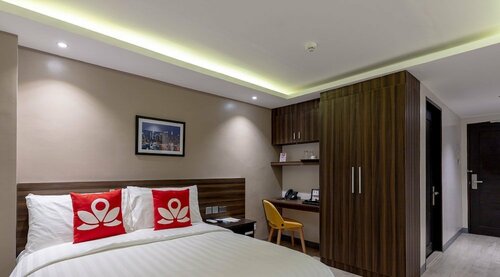 Гостиница Hotel Inigo в Легаспи