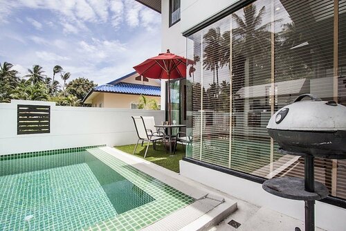 Гостиница Banthai Villa 12 - 3 Beds в Маенаме