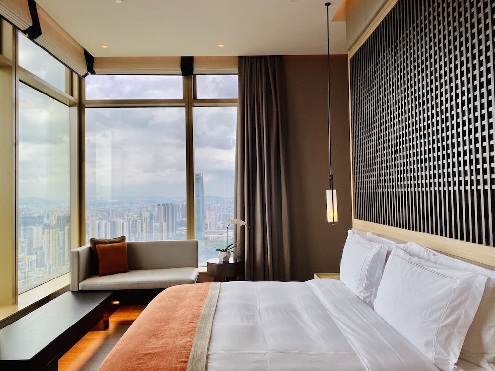 Фото Jumeirah Guangzhou