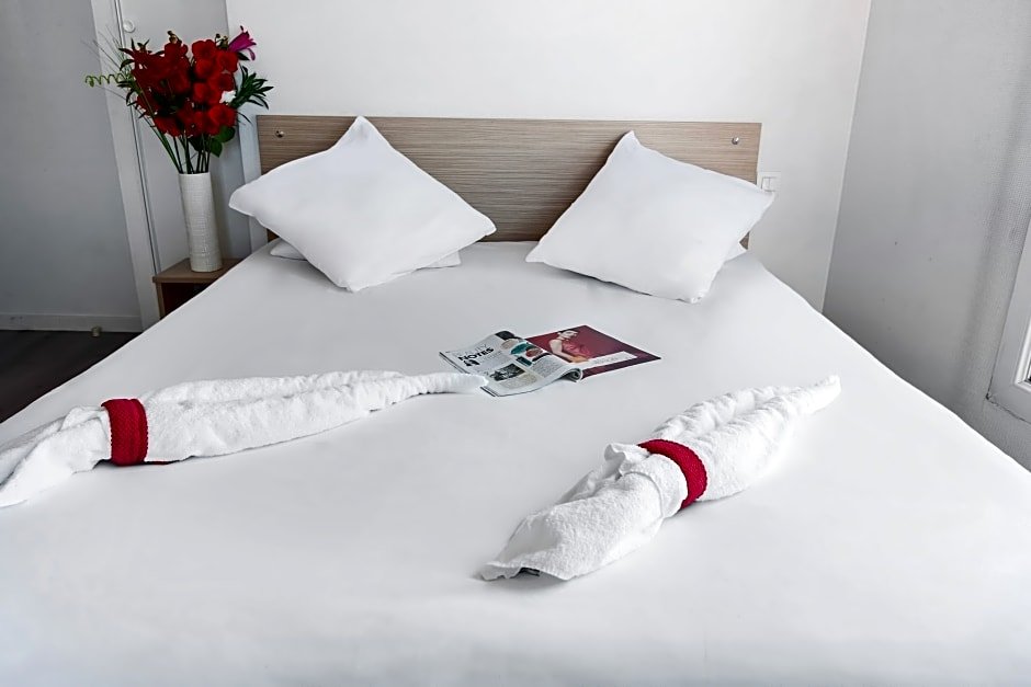 Фото Appart'City Lyon Villeurbanne