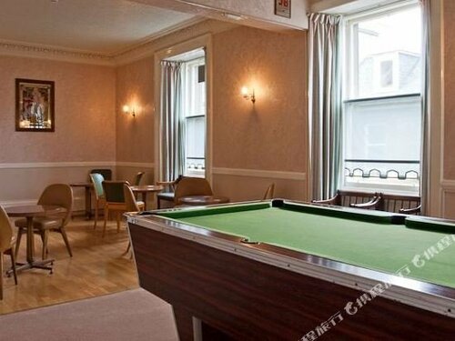 Гостиница Waverley Hotel в Нэрне
