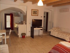 Гостиница La Corte del Borgo Antico