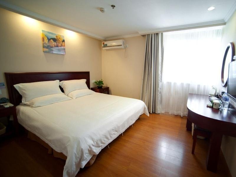 Фото GreenTree Inn Suzhou Exhibition Center Express Hotel