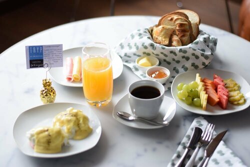 Гостиница TRYP by Wyndham Santa Cruz в Санта-Крус-де-ла-Сьерра