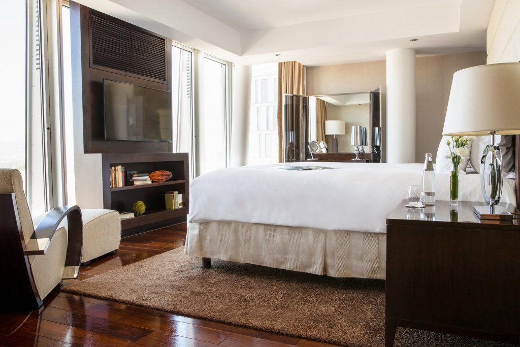 Фото Jw Marriott Hotel Frankfurt