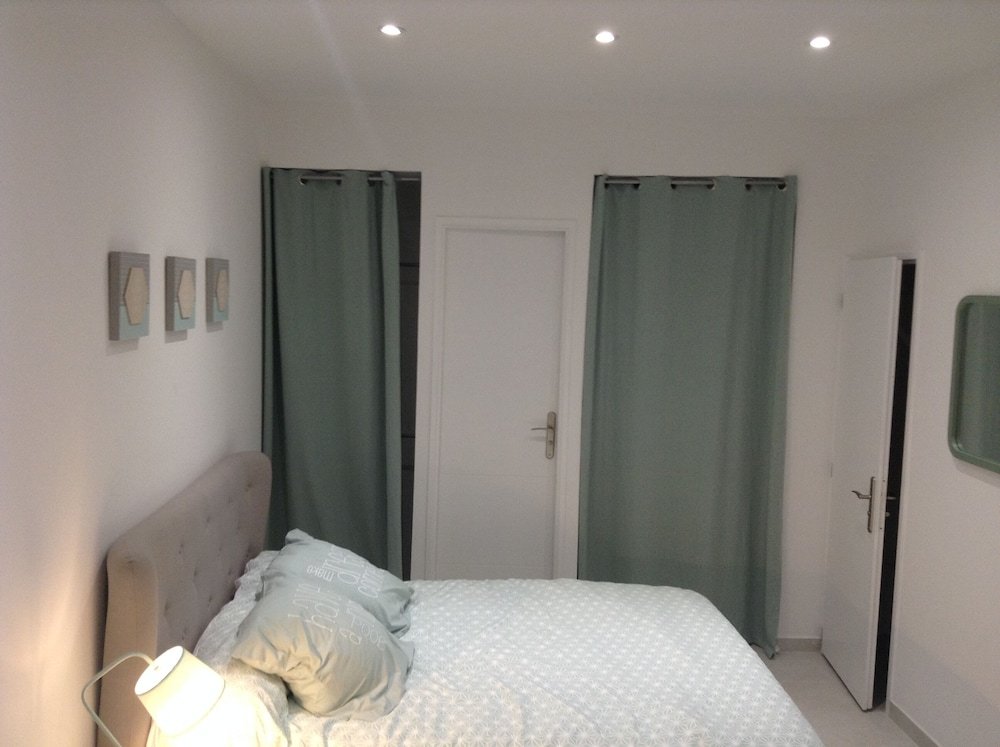 Фото Appartements Face Aux Penitents Blancs