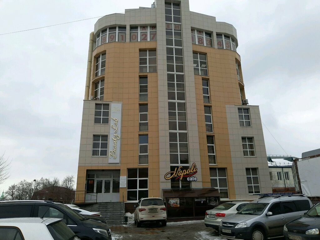 Курск можаевская 15 карта