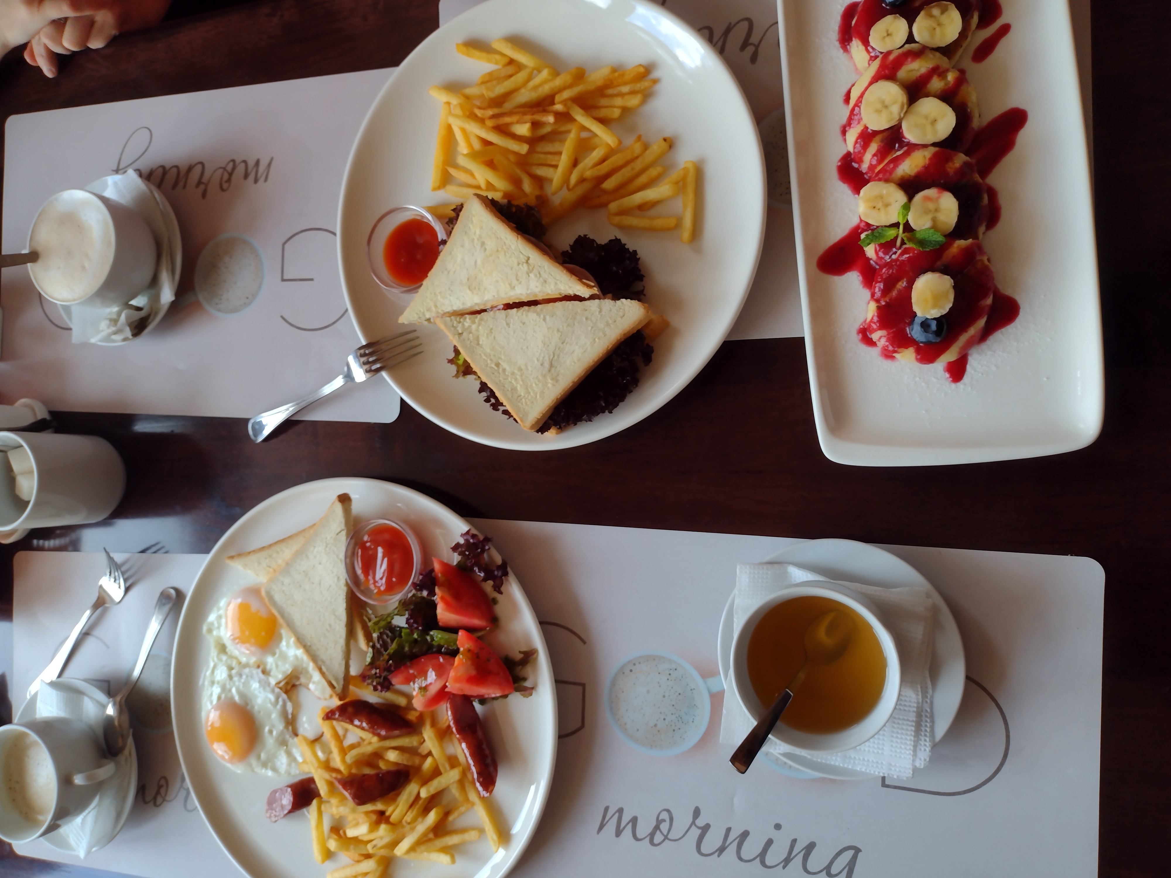 Фото Атриум