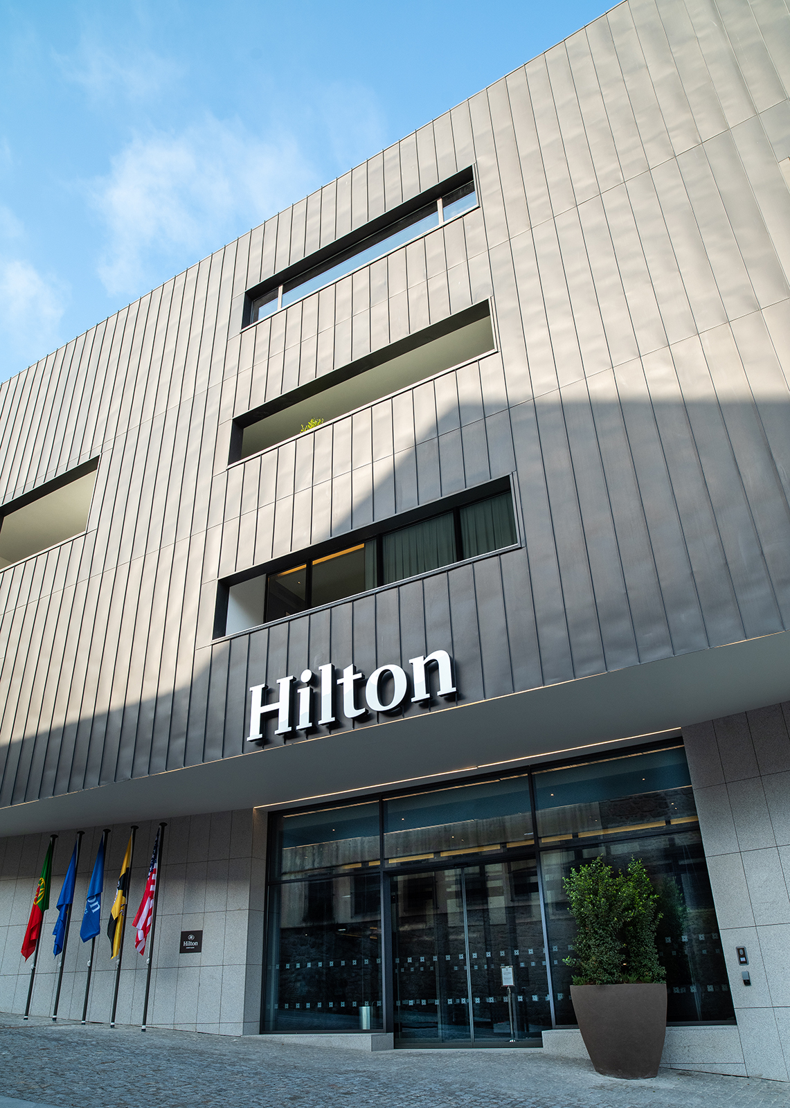 Фото Hilton Porto Gaia