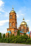 Церковь Казанской иконы Божией Матери (selo Latnoye, Oktyabrskaya ulitsa, 55А), iglesia ortodoxa