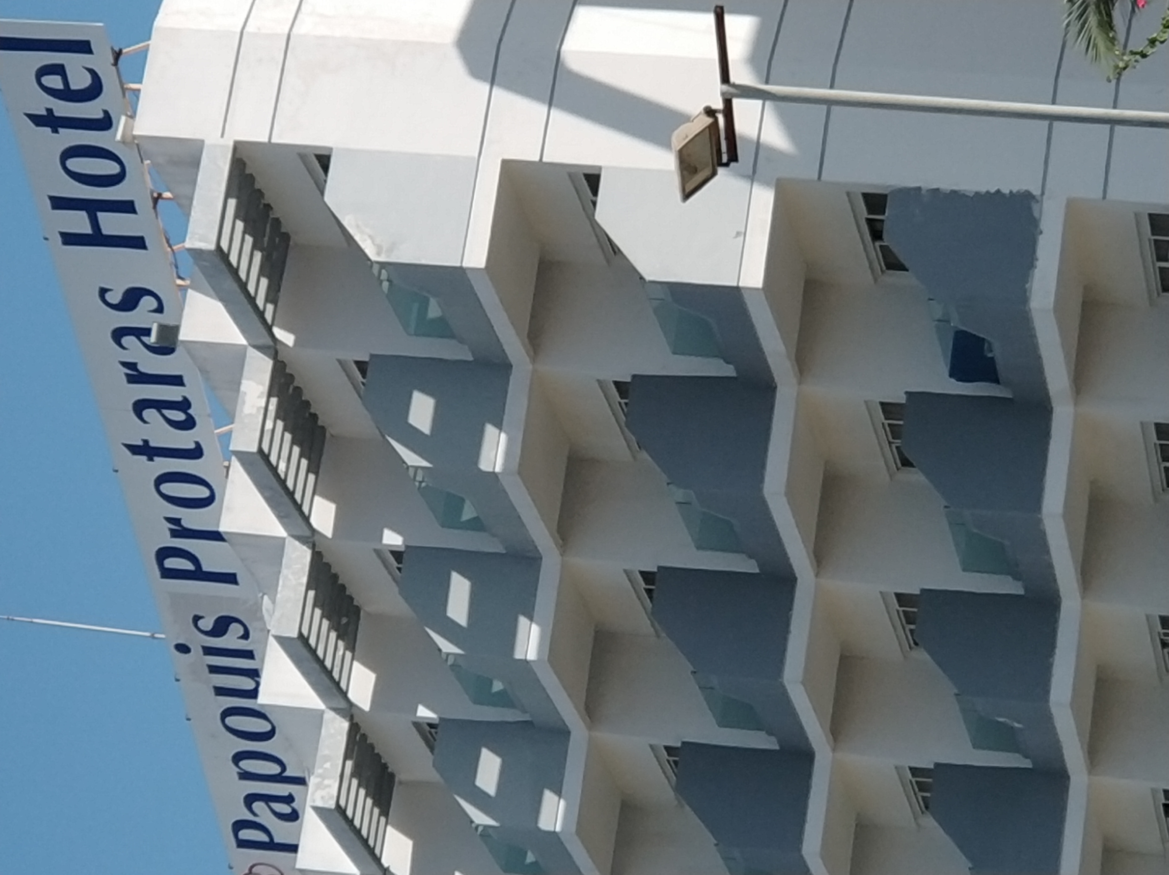 Фото Papouis Protaras Hotel