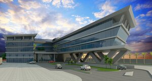 Гостиница Radisson Blu Riyadh Convention And Exhibition Center