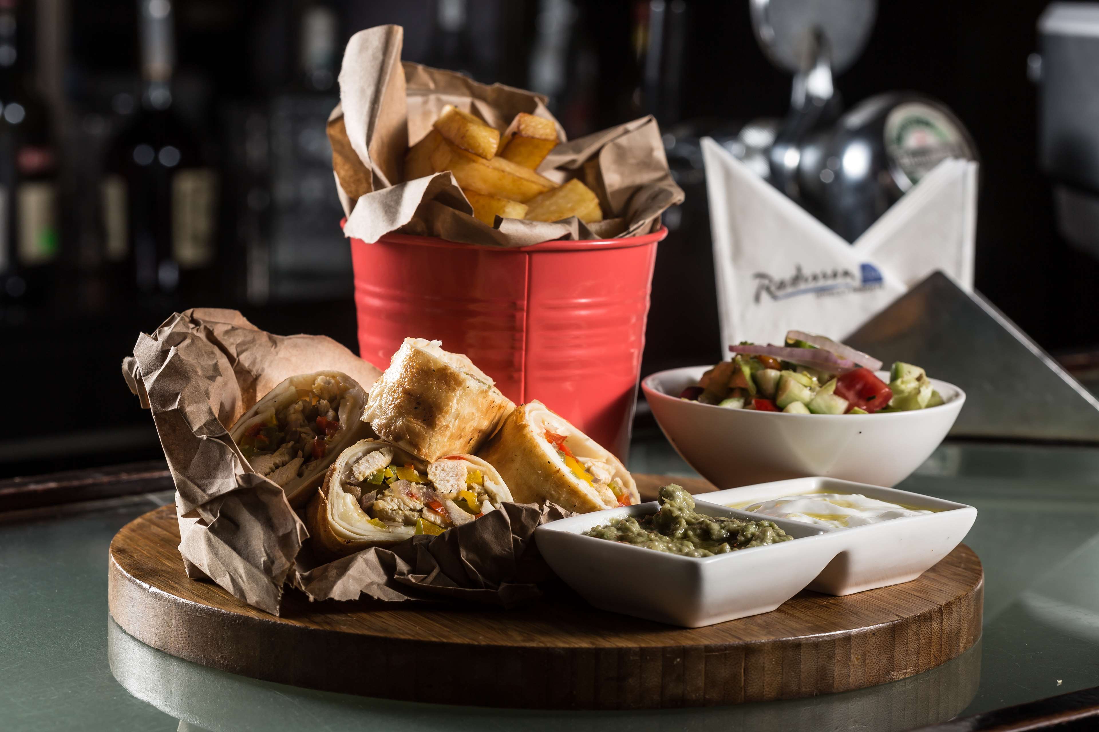 Фото Radisson Blu Hotel, Cairo Heliopolis