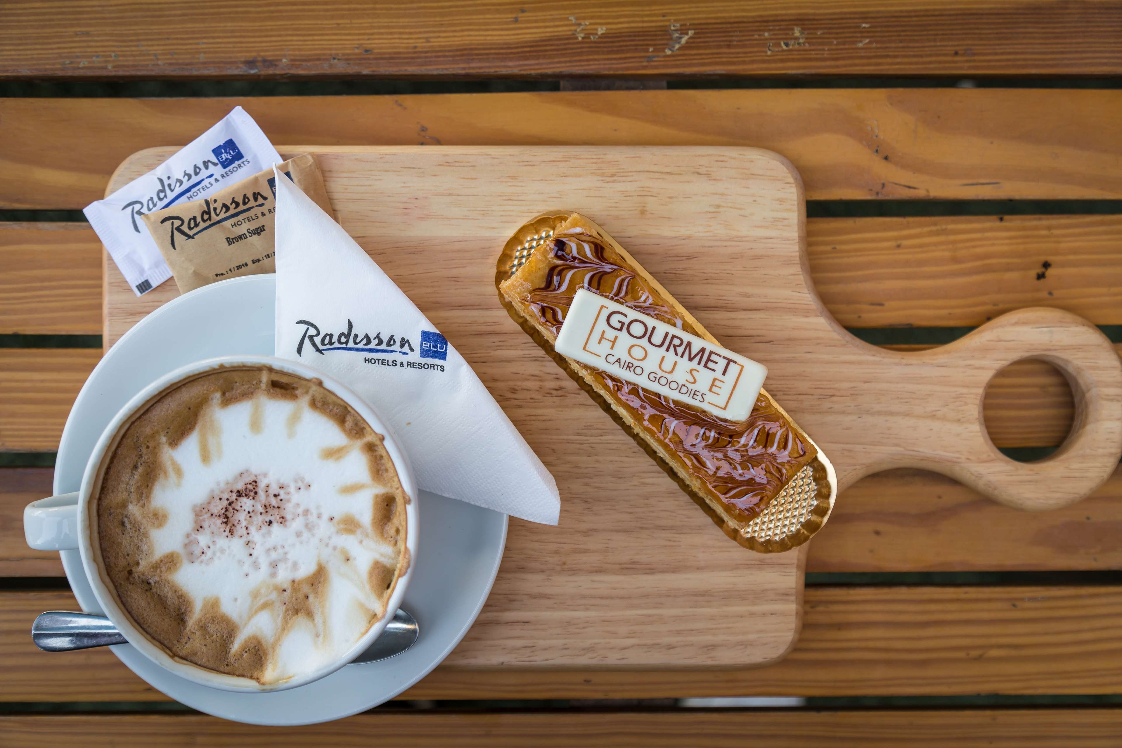 Фото Radisson Blu Hotel, Cairo Heliopolis