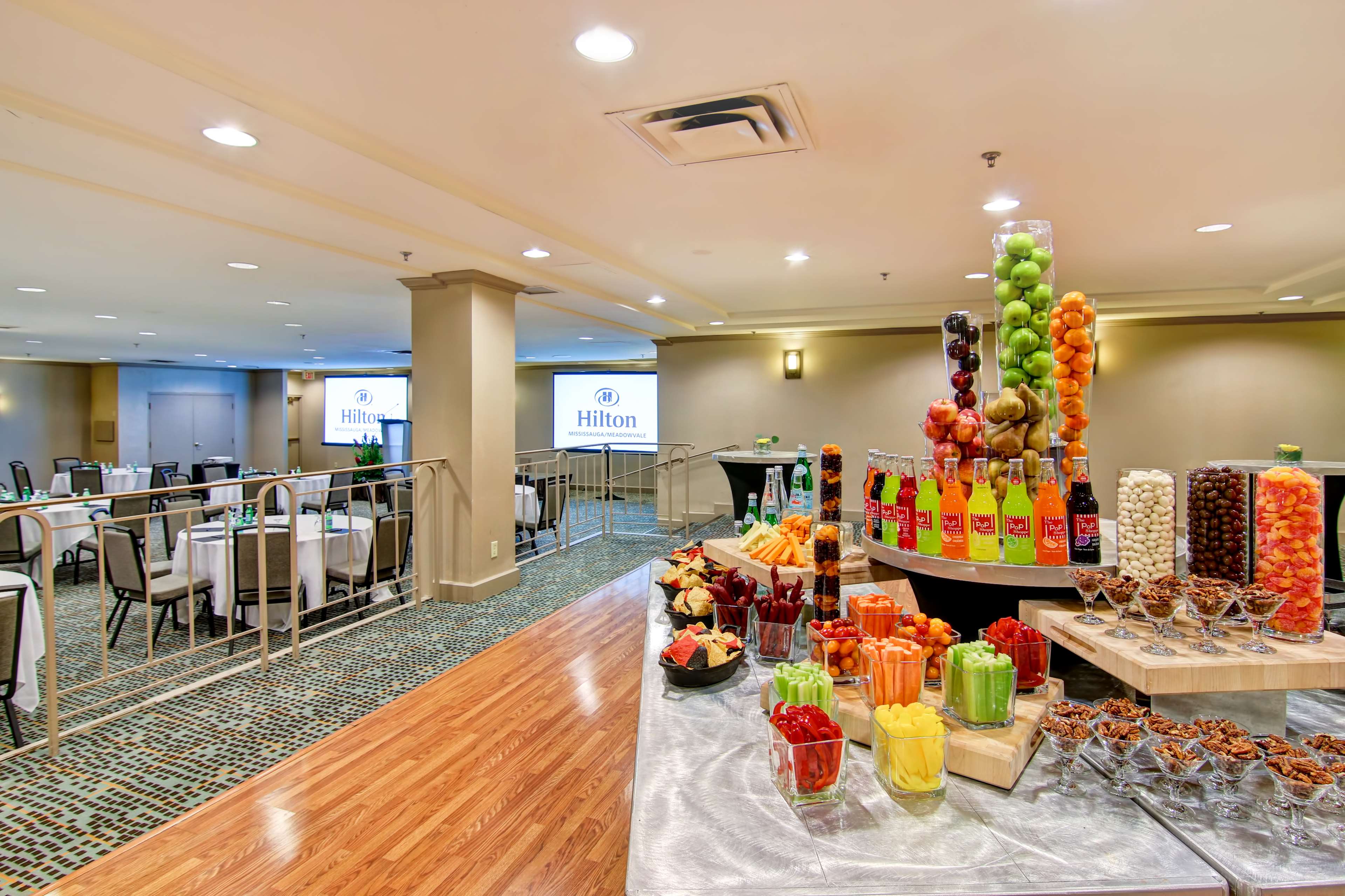 Фото Hilton Mississauga/Meadowvale