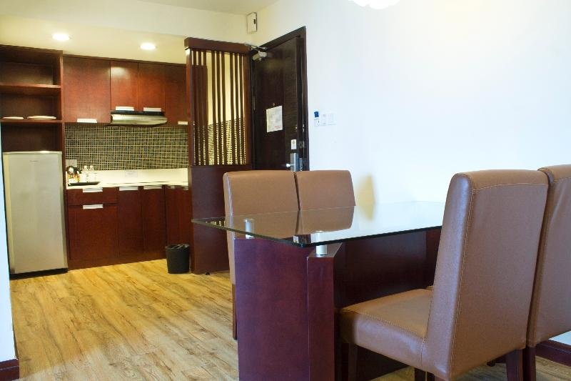 Фото Ming Garden Hotel and Residences