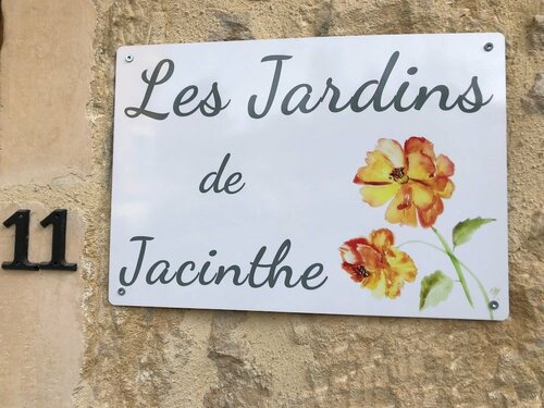 Гостиница Les Jardins de Jacinthe в Сарла-ла-Канеде