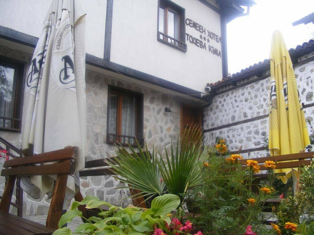 Hotel Todeva House, Bansko, photo