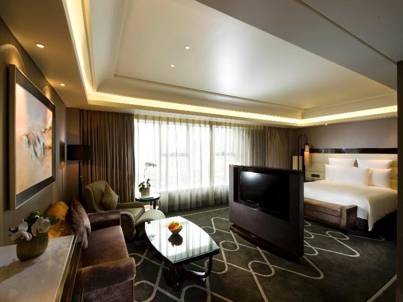 Фото Hilton Shanghai Hongqiao