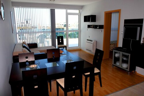 Гостиница Апартотель Marina Holiday Club в Бургасе