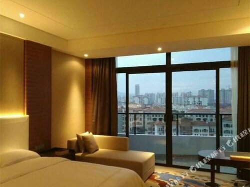 Гостиница Grand Skylight International Hotel Huizhou