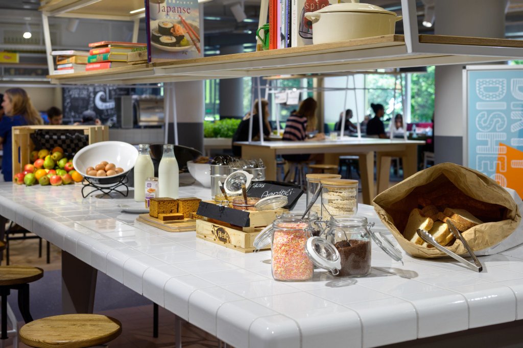 Фото Stayokay Hostel Utrecht-Centrum