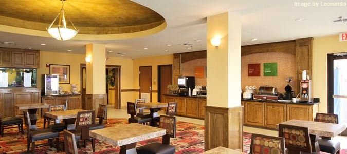 Фото Comfort Inn & Suites Donna near I-2