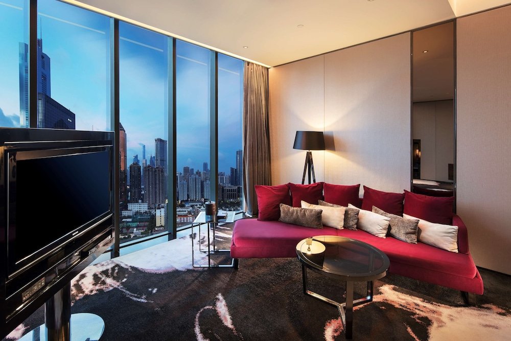 Фото Hilton Garden Inn Guangzhou Tianhe