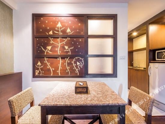 Фото Baan Suwantawe Hotel Apartment