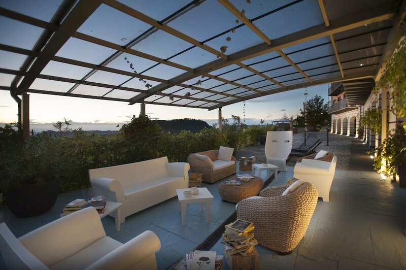 Апартаменты Felicin - Palazzo Boeri Panoramic Suites