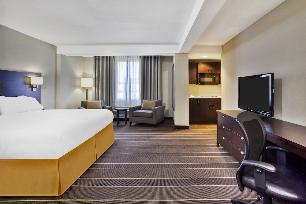 Фото Holiday Inn Express Sault Ste Marie