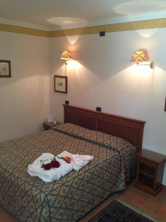 Фото Bagno Santo Residence