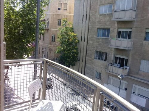 Гостиница Segal in Jerusalem Apartments в Иерусалиме