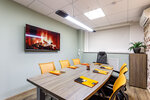 M-Style office (Partiyny Lane, 1к57с3), business center