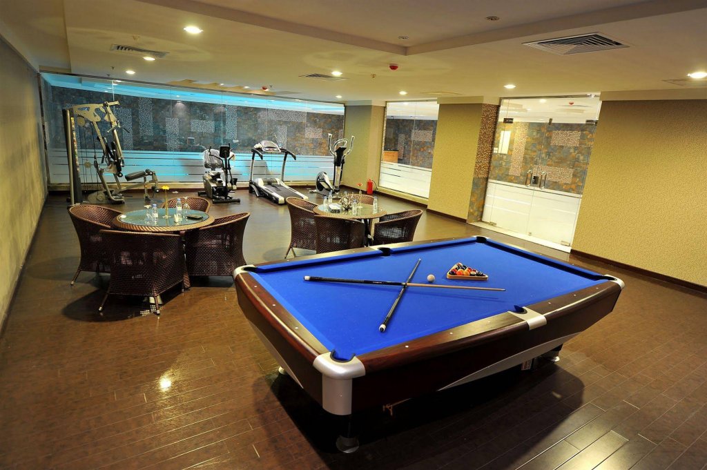 Фото Hyatt Buyutat