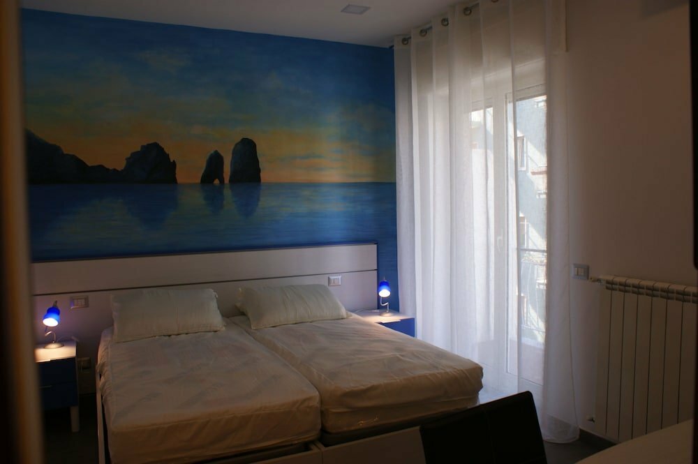 Hotel La Casa del Sole a Mergellina, Naples, photo