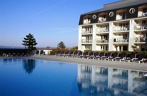 Hotel Les Sables Blancs, Concarneau, photo