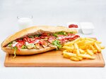 Yildiz Döner (Bursa, Osmangazi, Bağlarbaşı Mah., 1. Osmangazi Cad., 20A), fast food