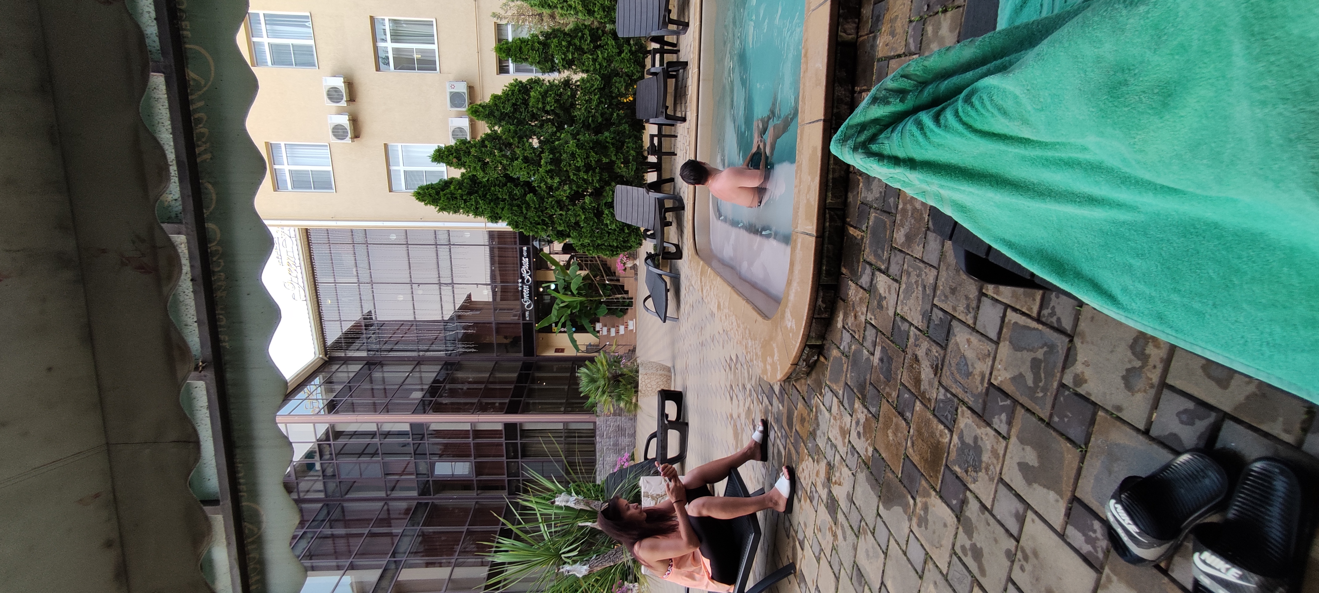 Фото Грин Хоста