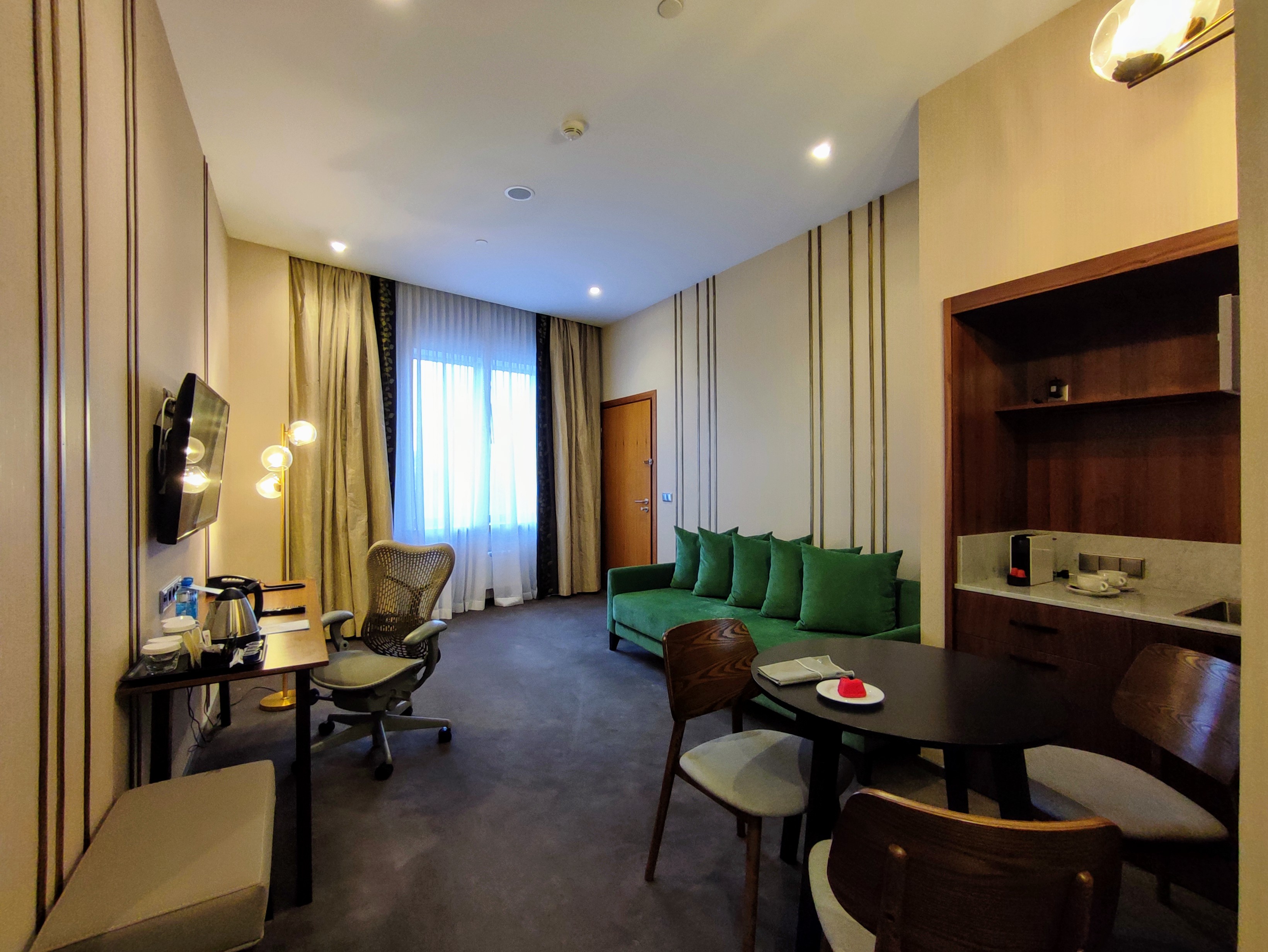 Фото Hilton Garden Inn Volgograd