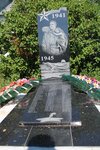 Вечная память землякам - защитникам Родины (derevnya Nizhneingal, Severnaya ulitsa, 2), monumento, memorial
